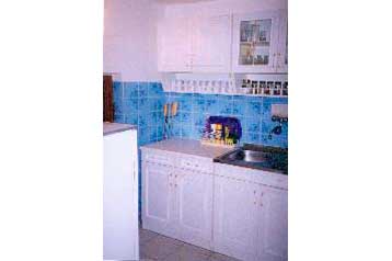 Słowacja Chata Zelená voda, Zewnątrz